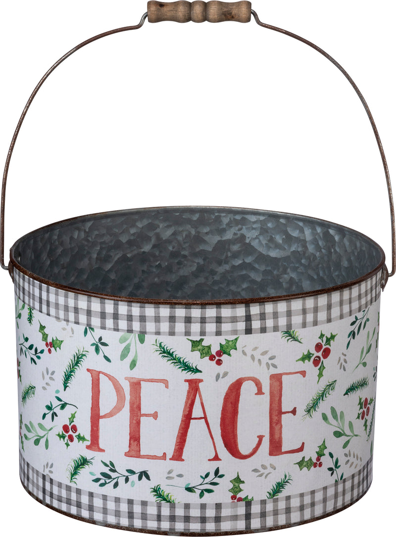 Joy Peace Bucket Set(2 ST3)