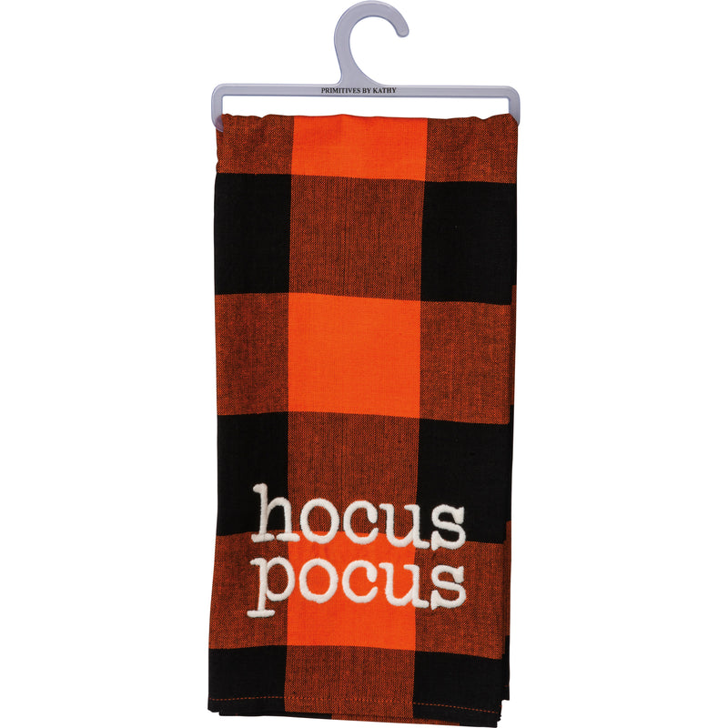 Hocus Pocus Kitchen Towel  (Pack of 6)
