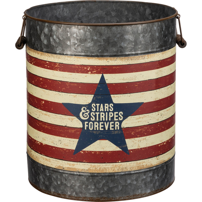 Stars & Stripes Bucket Set (2 ST2)