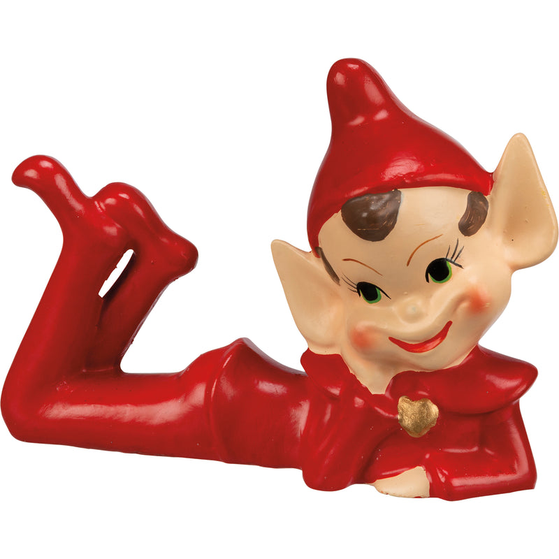 Boy Elf Figurine (PACK OF 6)