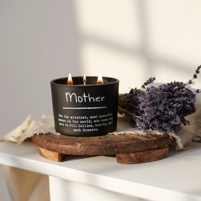 Mother Jar Candle  (Pack of 4)