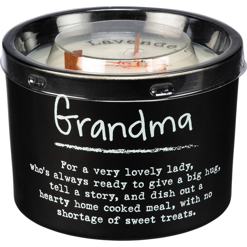 Grandma Jar Candle  (Pack of 4)