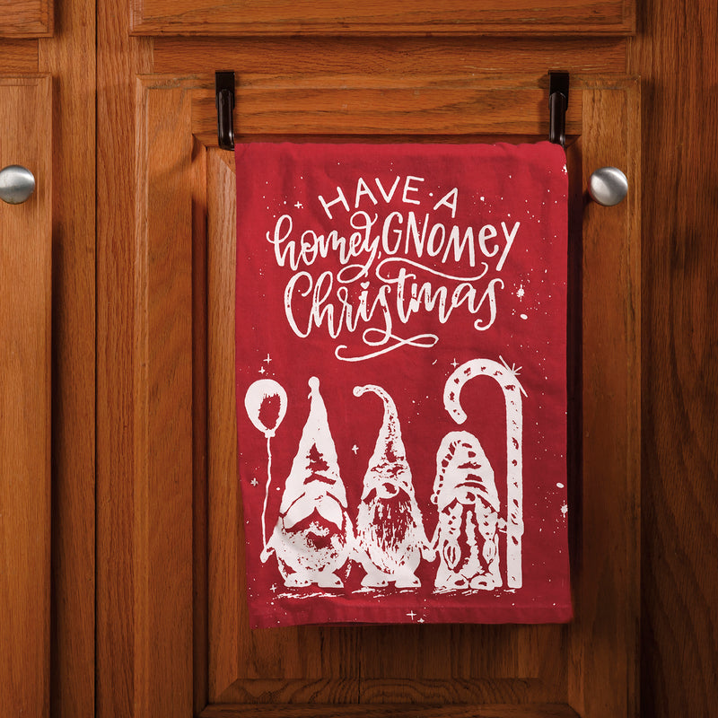 Have A Homey Gnomey Christmas Kitchen Towel (PACK OF 6)