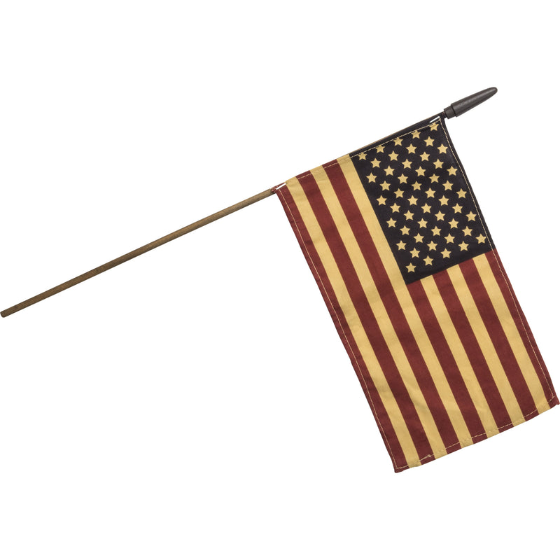 Primitive American Flag (Pack of 24)