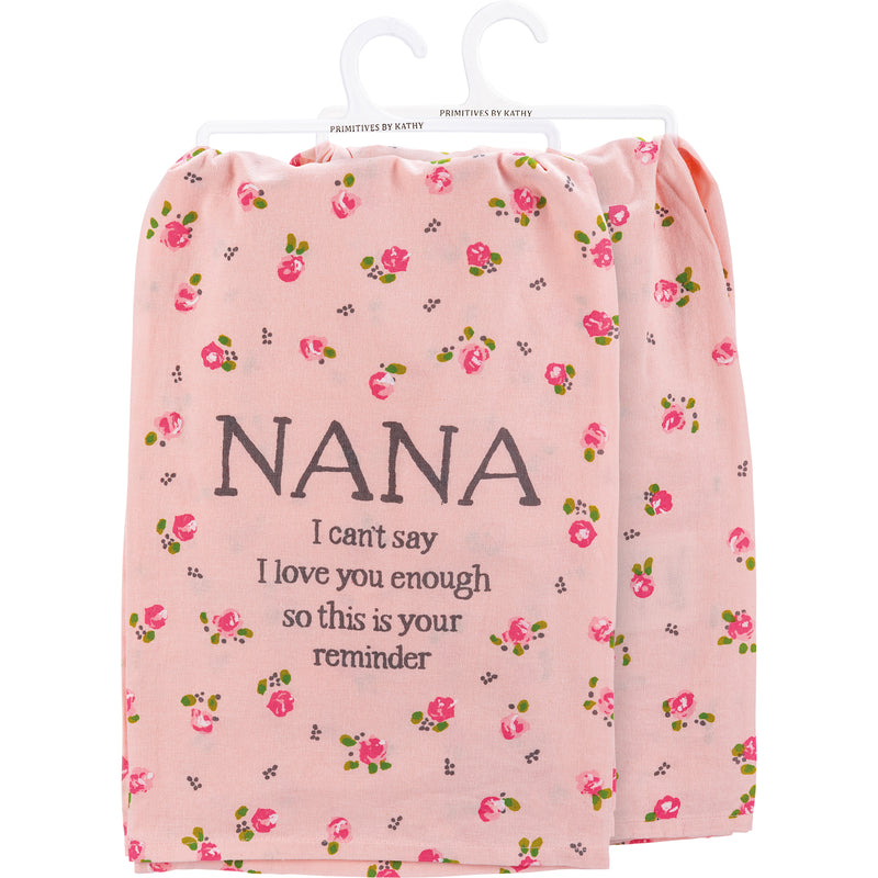 Nana I Can&