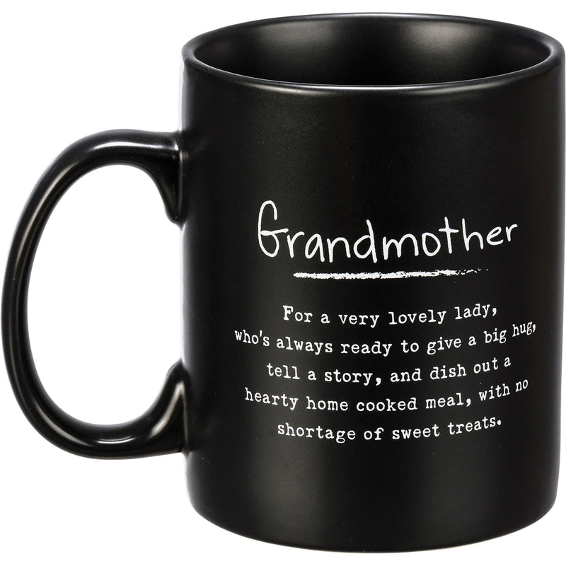 Grandmother Mug (Pack of 2)