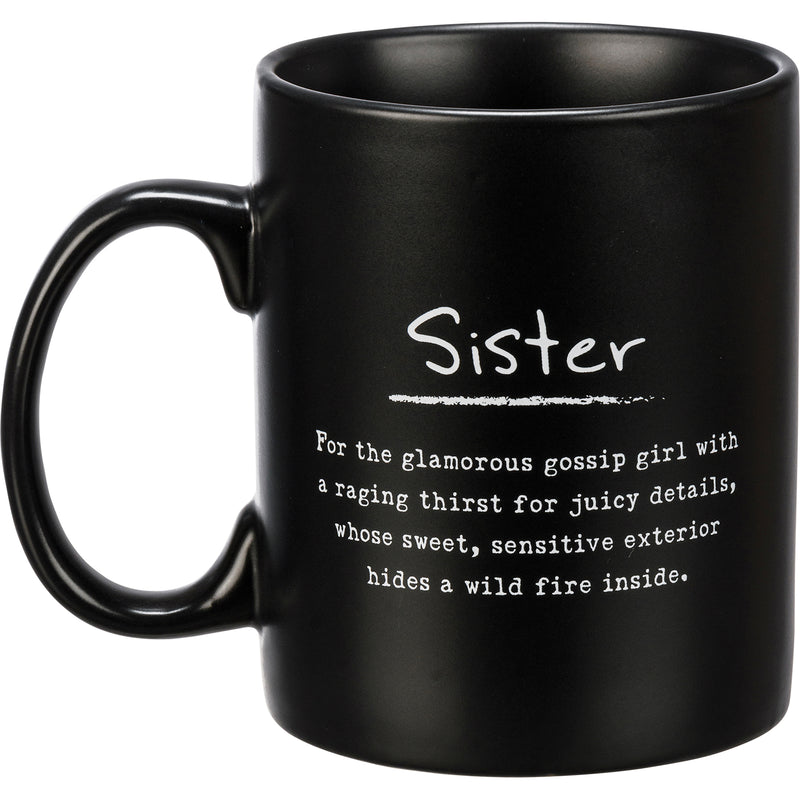 Sister Mug (Pack of 2)