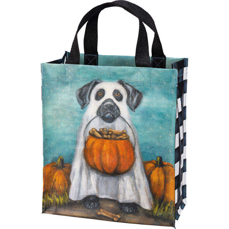 Ghost Dog Daily Tote  (Pack of 4)