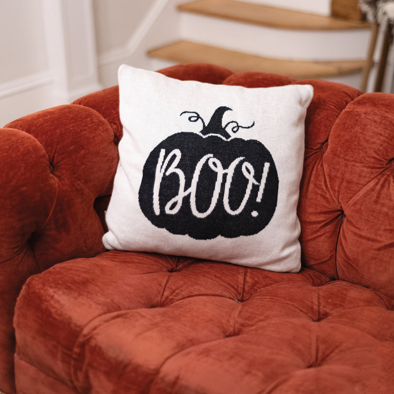 Boo Pillow  (Pack of 2)
