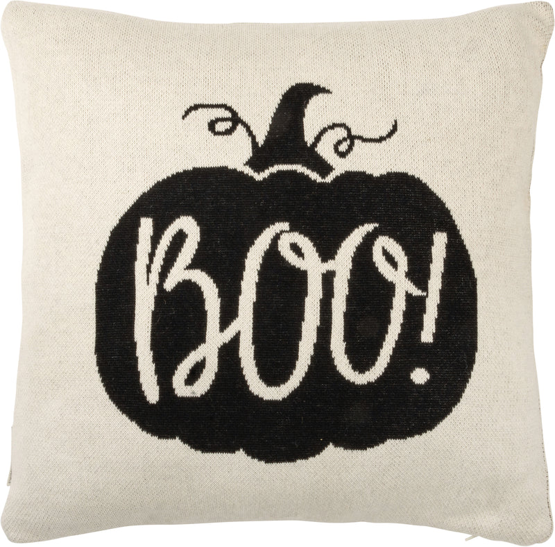 Boo Pillow  (Pack of 2)