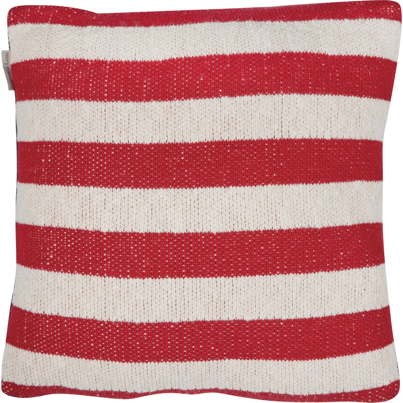 Stars And Stripes Pillow  (Pack of 2)