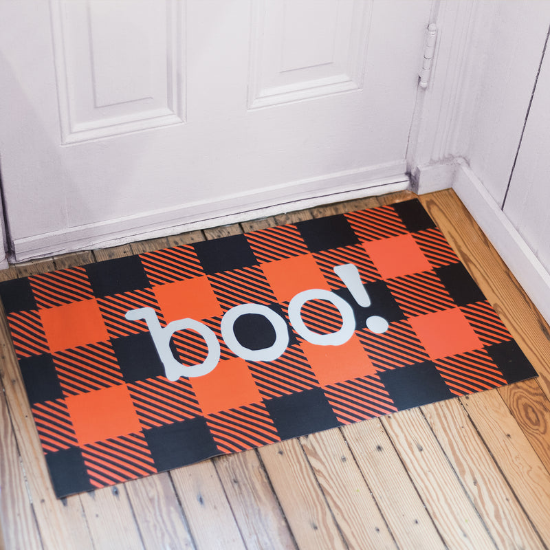 Boo Rug  (Pack of 2)