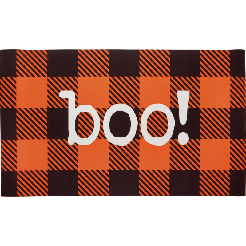 Boo Rug  (Pack of 2)