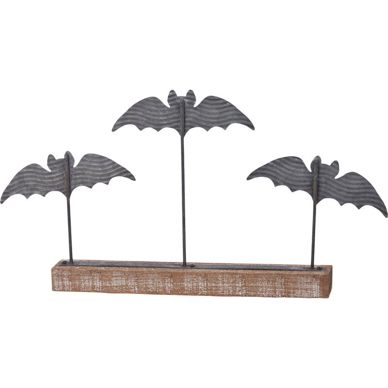 Bats Sitter  (Pack of 2)