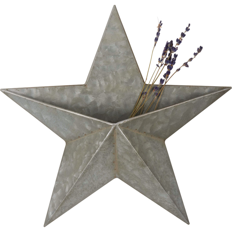 Star Wall Pocket (Pack of 2)