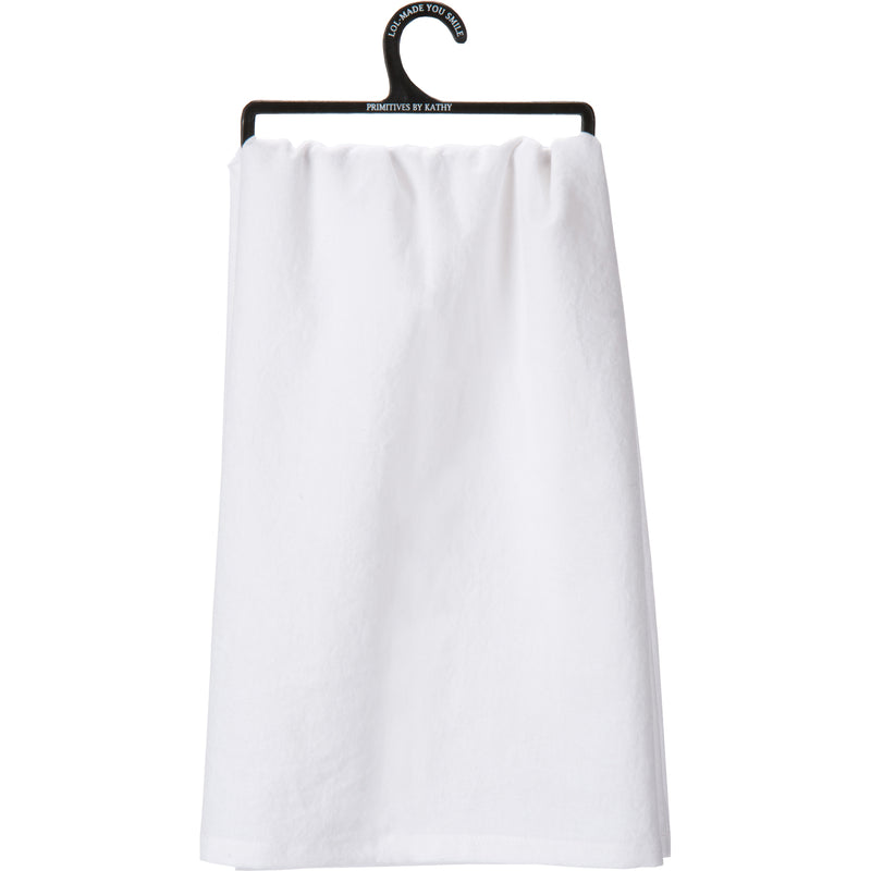 Get To Pretend The Candy Kitchen Towel  (Pack of 6)
