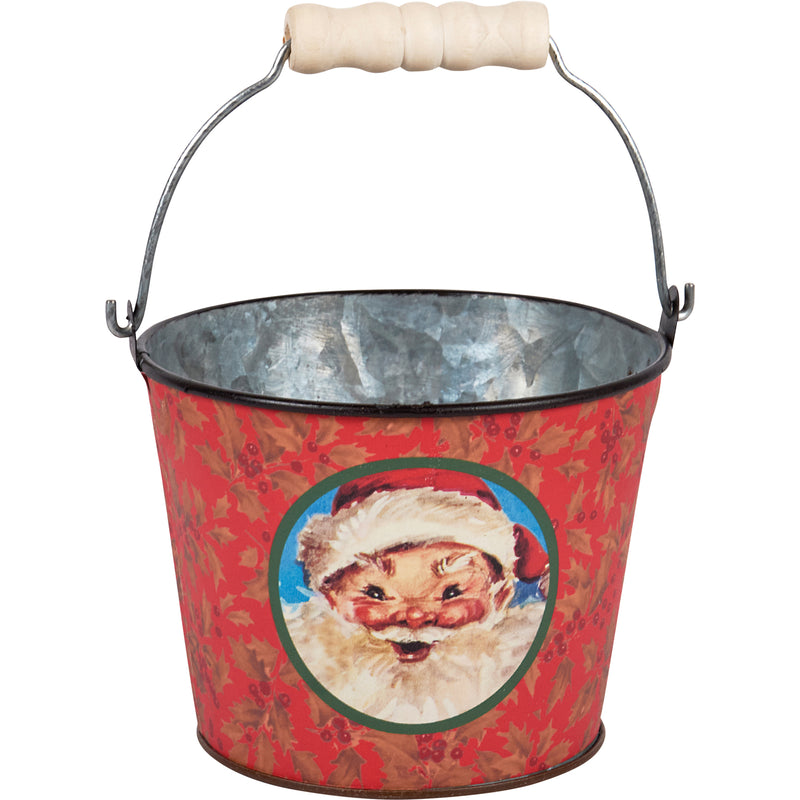 Jolly Santa Bucket Set (2 ST5)