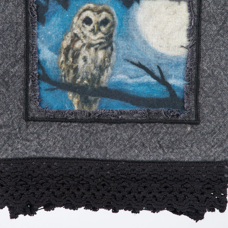 Owl Kitchen Towel  (Pack of 3)