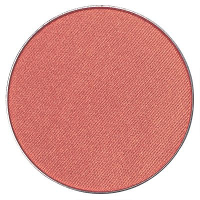 Allure (a coral pink w/ golden shimmer)
