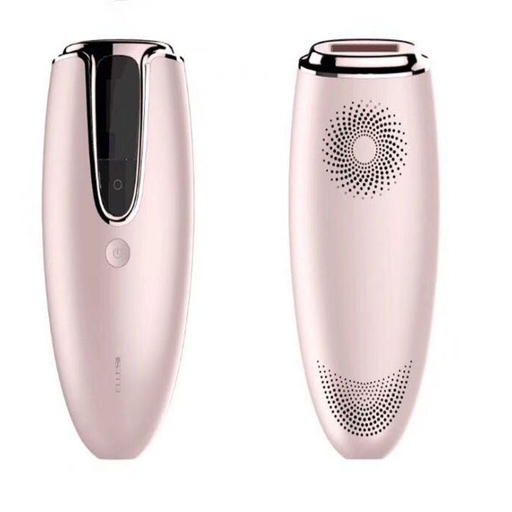 Home laser hair removal instrument electric hair removal device