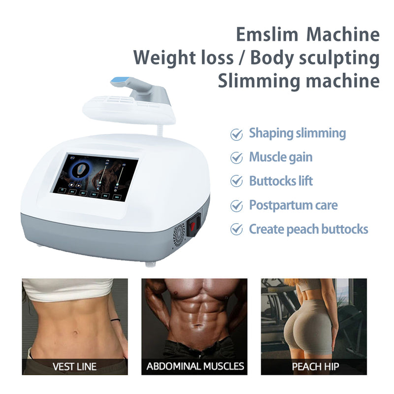 HES10-EMSLIM-Weight Loss/Body Sculpting-Sliming Machine