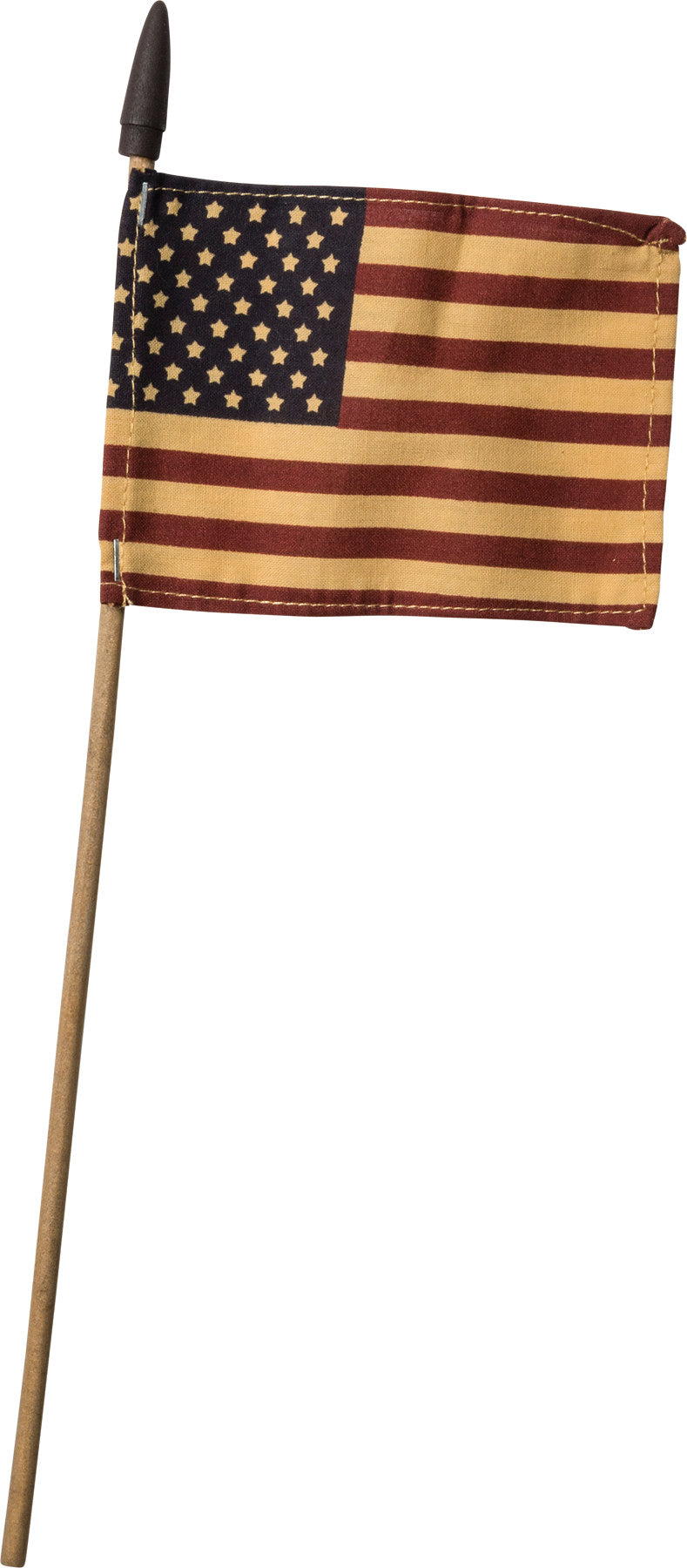 Primitive American Small Flag (Pack of 25)