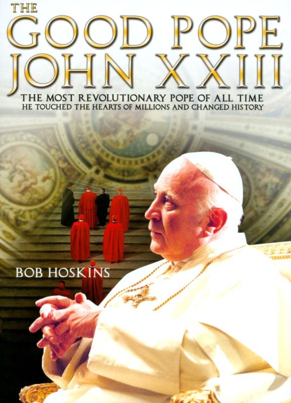 The Good Pope: Pope John XXIII (DVD)