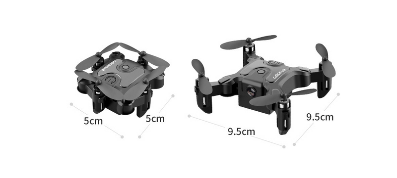 Best Mini folding drone