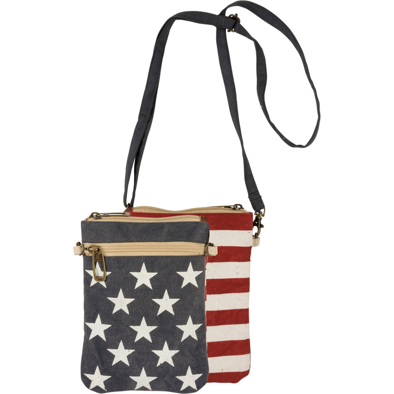 Stars And Stripes Crossbody Bag (Pack of 2)