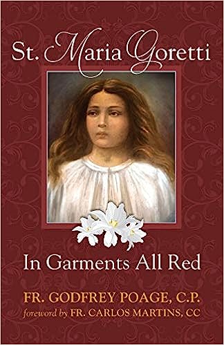 St. Maria Goretti: In Garments All Red - Paperback
