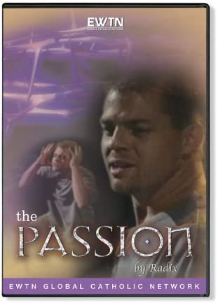 The Passion by RADIX (DVD)