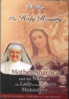 The Holy Rosary with Mother Angelica (DVD)