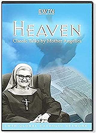 HEAVEN: CLASSIC TALKS BY MOTHER ANGELICA (4 DVD SET)