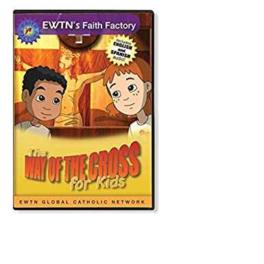 THE WAY OF THE CROSS FOR KIDS (DVD)