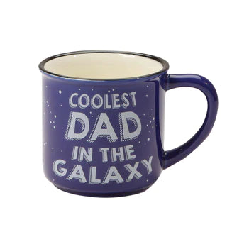 Coolest Dad Camper Mug