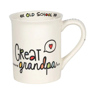 Great Grandpa Cuppa Doodle Mug