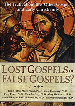Lost Gospels or False Gospels? (DVD)