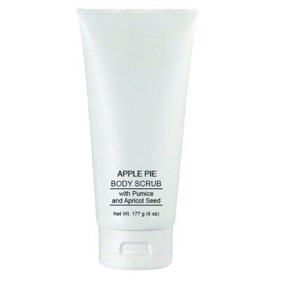 Apple Pie Body Scrub (apple pie scented with pumice and apricot seed)