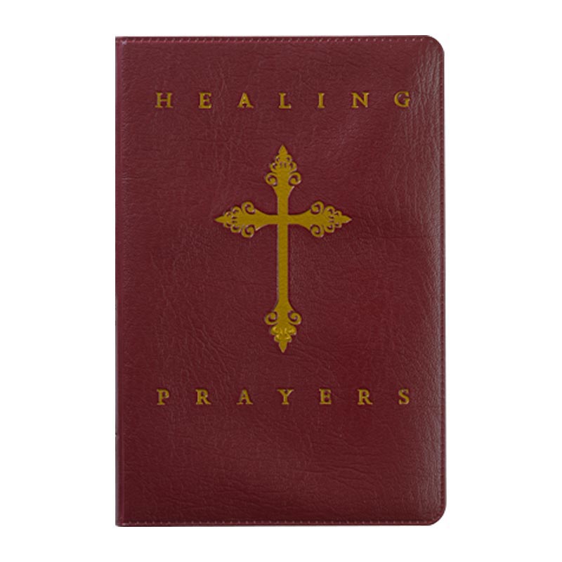 Aquinas Press® Prayer Book - Healing Prayers Deluxe Edition - 6/pk