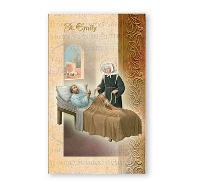 Biography Folder of Saint Emily