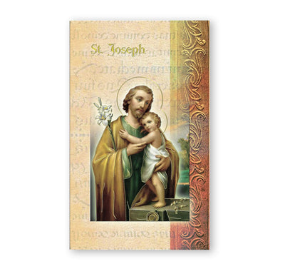 Biography of Saint Joseph