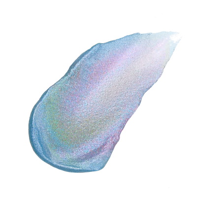 Cielo (opal blue with pink iridescence)