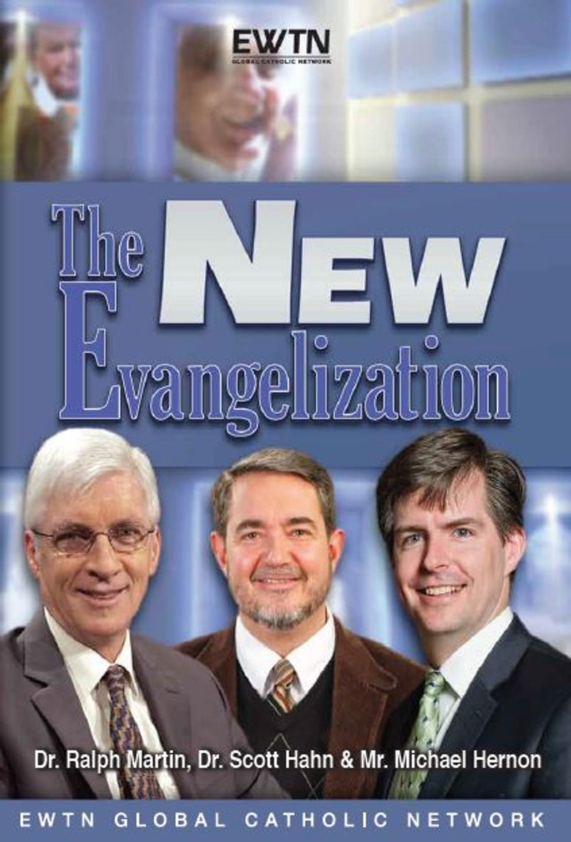 The New Evangelization (4 DVD SET)