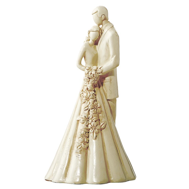 Wedding Figurine and Cake Topper