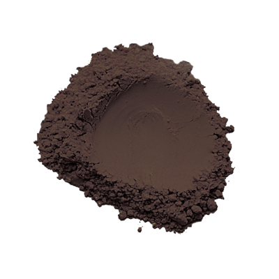 Dark Chocolate (a cool deep dark brown)