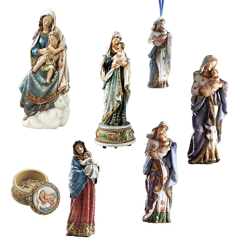 Smart - Ave Maria Statue Pack