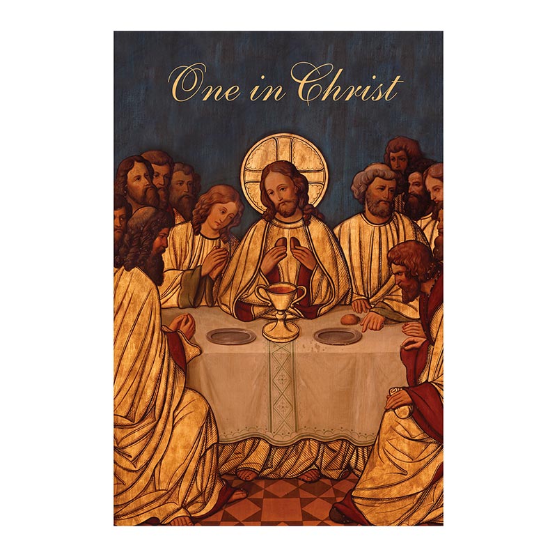 Greeting Card - One in Christ RCIA
