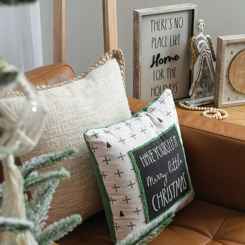 Have A Merry Little Christmas Pillow (PACK OF 2)