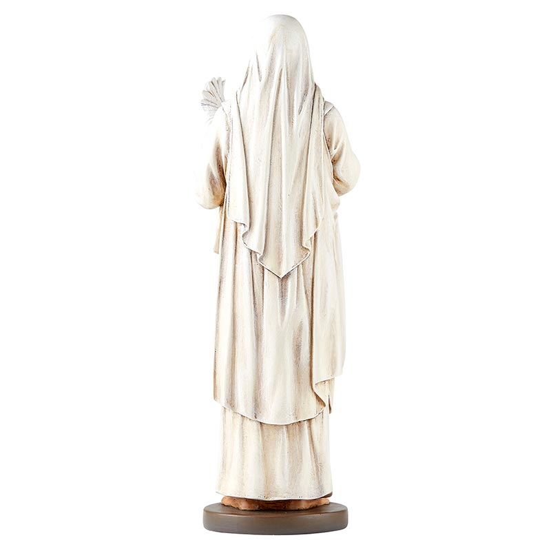 Toscana 8" Statue - Receive The Holy Spirit