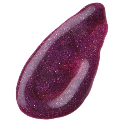 Jelly (a sheer plum w/ pink shimmer)